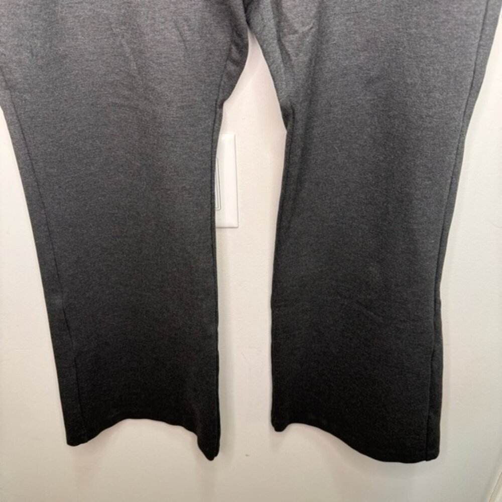 Torrid Trouser Boot Studio Luxe Ponte Mid-Rise Pant Size 24 - Picture 11 of 15